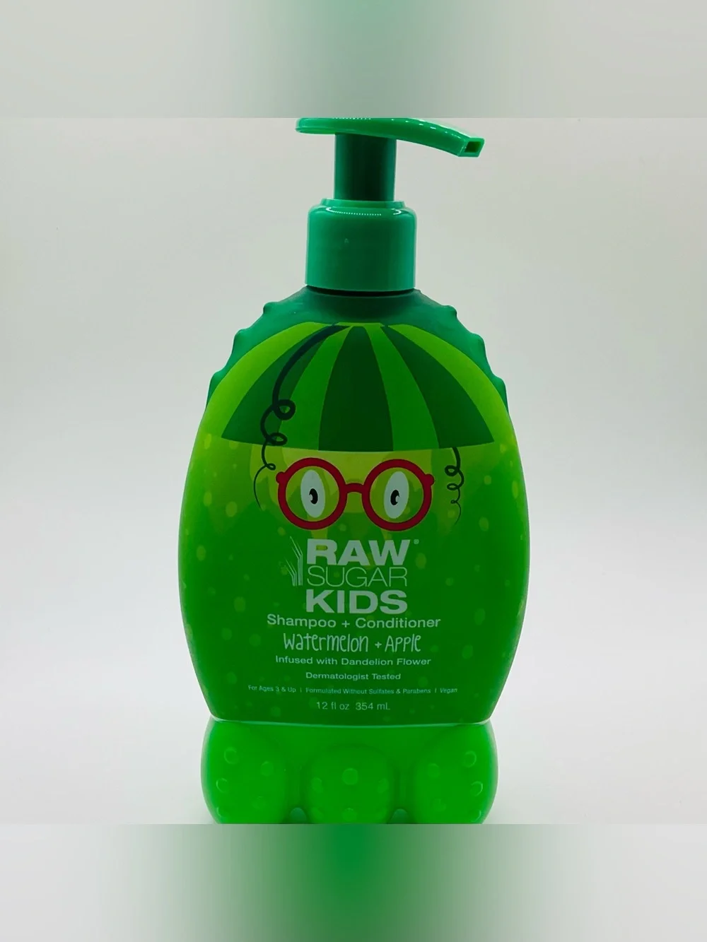 Raw Sugar new unused